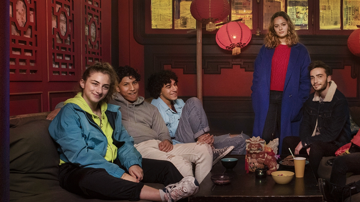 Skam France Saison 7 Streaming SKAM France - Saison 7 inédite | FranceTvPro.fr